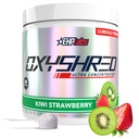 EHP Laboratuvarları OxyShred Pre Workout Toz - L Glutamine & Acetyl L Carnitine, Energy Boost Drink - Kiwi Strawberry, 60 Hizmetler