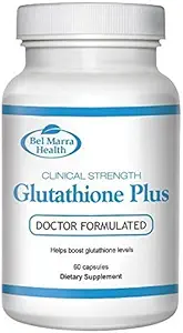 – Clinical Strength Glutathione Plus – 60 Capsules