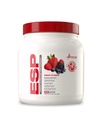 Metabolik Beslenme, ESP, Enerji ve Endurance Stimulating Pre Workout, Pre Intra Workout, High Energy and mental Focus, Stimulating Workout Supplement, Punch Fruit, 300 Grams (90 Hizmet)
