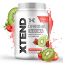 Xtend XTEND Original BCAA Toz 7g BCAA ve 2.5g L-Glutamine, Sugar Free Post Workout Muscle Recovery, Miss Acids for Men & Women, 90 Servisler