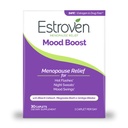Menopause Relief için Estroven Mood Boost, Hot Flashes & Night Sweats'i azaltmaya yardımcı olur, Mood Swings'i yönetmeye yardımcı olur, 30 Kont