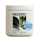 Gerekli. Sperm Desteği - Erkekler için Ferttitude Supplements - Klinik olarak A Whole Body Approach to Male Fertness - Prenatal Vitaminler - 60 Capsules, 30 Day Supply