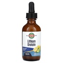 Lityum Orotate Drops, Limon Lime, 2 fl oz (59 ml), KAL