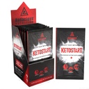 KetoStart+ | Enerji, Güçlü ve Odak için Elytes ile Exojen Ketones Toz | Caffeine | Raspberry Lemonade Flavor Electrolyte Toz (10x Ketones Mixets)