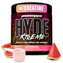 PROSUPPS Bay Hyde Xtreme Pre Workout Toz with Tinatine, Beta Alanine & Caffeine – Extreme Energy, Pumps, Focus & Performance - Fitness & Gym Supplements for Men & Women (Watermelon, 30 hizmet)