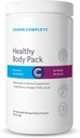 Cooper Tamam - Sağlıklı Vücut Paketi - Multivitamin & Omega-3 Fish Oil ile Günlük Vitamin Paketi - Şişe başına 30 Paket. 3 Paket 3