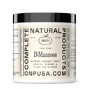 Pure D-Mannose Toz Supplement - D-Mannose 4oz (113g) Yaklaşık 60 UTI, Natural Bladder ve Urinary Tract Health