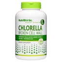 NutriBiotic- Chlorella Super Green Food 500 mg 300 Tabs | Kırık Hücre Duvar Nutrient-Rich Microalgae, Water Cultivated Superfood | Chlorophyll with Vitamins, Minerals & Trace Elements | Vegan & Non-GMOMO