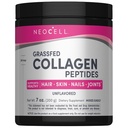 NeoCell Super Collagen., hizmet başına 10g Collagen., Gluten Free, Keto Friendly, Non-GMO, Grass Fed, Sağlıklı Saç, Skin, Nails ve Ortaklar, Unflavored Toz, 7 oz., 1 Canister