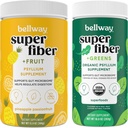 Bellway Super Fiber Toz + Meyve, Pineapple Passion Meyve Süper Fiber + Yeşiller
