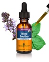 Herbm Phar Soother Liquid Herbal Formula, Mild ve Occasional Anksiyete Desteği için Kava Çektiği ve Kutsal Basil Essential Yağı ile * - 1 Ounce