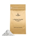 PURE ORIGINAL INGREDIENTS L-Alanine Toz (2 lb) Lab Onaylandı, Her zaman Pure, No Fillers Or Wordss