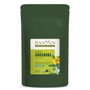 Banyan Botaniks Gokshura Toz - Organik Gokshura Meyvesi (Tribulus Terrestris) Toz - Erkeklerin Yaşam Tamamı - Destekler Urinary Health* – 1⁄2 lb. – Non-GMO Sustainable Sourced Vegan
