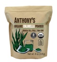 Anthony'nin Organik Klorella Toz, 8 oz, GMO, Gluten Ücretsiz, Kırık Hücre Duvar Duvarları
