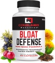 Diuretic Pills Water Flush maksimum Güçlü - Kadınlar ve Erkekler için Su Uzaklığı Pills Vinegar, & Dandelion Leaf for Bloating 60 Capsules