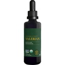 Küresel şifa Organik Valerian Kökü Sıvı Tamamı - Sağlıklı Rahatlama için Ham Herbal Tedavisi, Uyku ve Calm - Bioavailability için Valerian Capsules - 2 Fl Oz