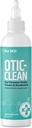 Pet MD Cat & Dog Ear temizleyici - Köpekler için Otic Ear Çözümü - Pet Ear Clean - Cat Ear temizleyici - Cat & Dog Temizlik Malzemeleri - Sugar Cookie Scent - 8 oz.