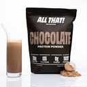 Çikolata Protein Toz, 30G Whey proteini, Low Calorie & Fast-Absorbing, 0 Sugar, Soy-Free & Gluten-Free Protein Toz, 30 Hizmet