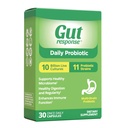Erkekler ve kadınlar için günlük Probiyotik, Slows Digestive Aging, Boosts Immune System, Downloads Bloating, Non-GMO, Gluten Free & Soy Free, 10 Milyar CFU, 30 Capsules
