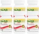 NaturesPlus Hema-Plex Iron - 30 Sustained Release Tabletleri, 6-85 mg Elemental Iron - Total Blood Health - C & Bioflavonoids - Vegan, Gluten Free - 180 Toplam Hizmetler