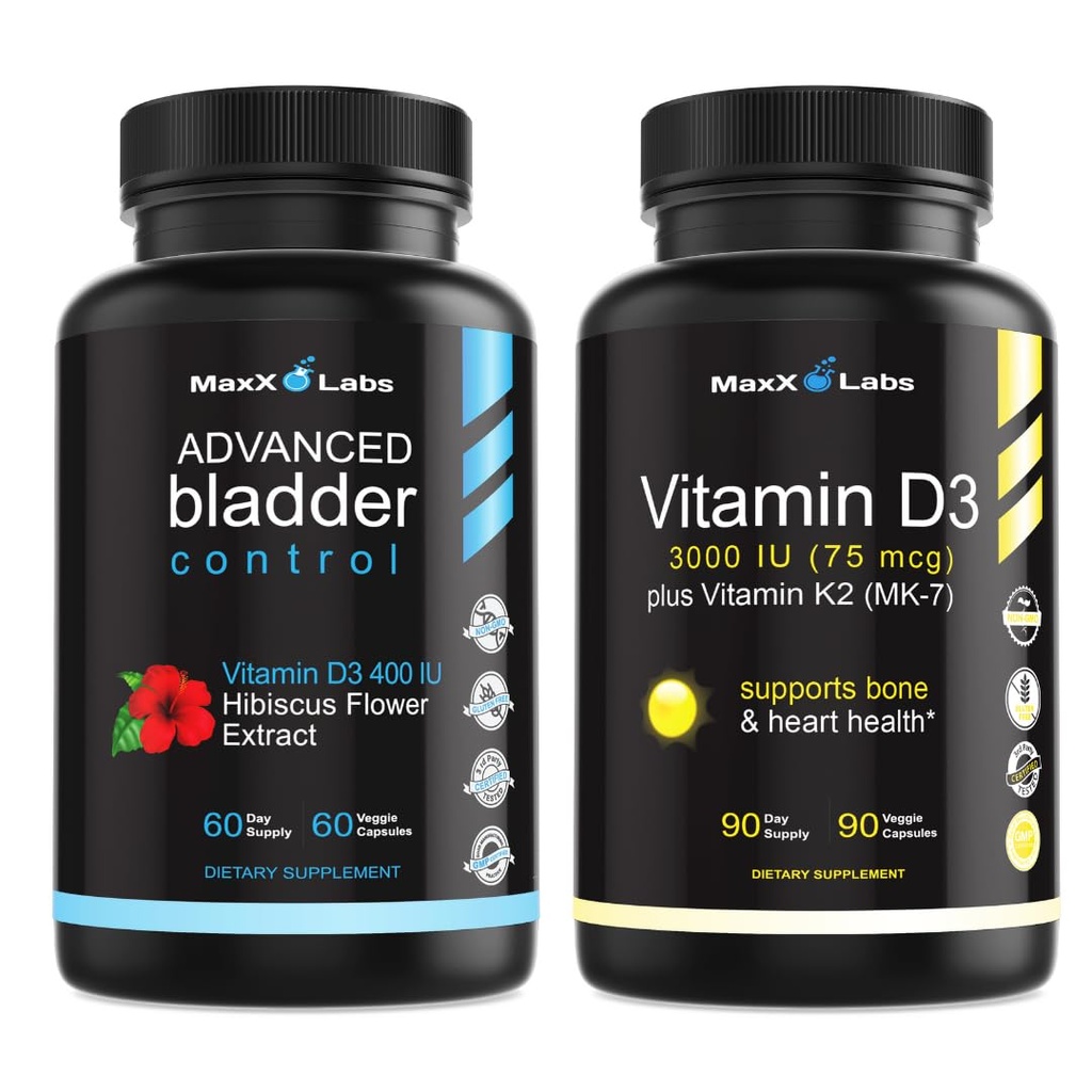 Kadın ve Erkekler 60Ct + Vitamin D3 K2 3000 Natto'nun Sağlıklı Kemikleri, Dişler, Kalp ve Immune Function 90Ct + Vitamin D3 K2 3000 IU ile Sağlıklı Kemikleri Destekleyin K