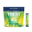 TREVITM Sugar Free Electrolytes - İçilir Toz Paketleri - 28 Kont - Lemon Lime