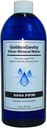8000 PPM Biyoaktif Atom Koloidal Gümüş, 16 oz | Toxic, Non-GMO Trace Mineral Immune Support Supplement Supplement