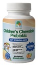 Them Well Children's Probiyotik, Chewable Gut Health Tablets for Kids, Supports Digestion, Immunity & Nutrient Abxia, No Yapay Katkılar, Karma Berry, 60 Hizmetler