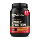 Optimum Beslenme Altın Standardı 100% Whey Protein Toz, Chocolate Peanut Butter, 2 Pound (Pazar Mayıs Vary)