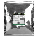 Frontier Co-op Organik Ginkgo Leaf, 1lb Bulk Bag, Cut ve Sifted | kuru Ginkgo Biloba Leaf | Çay ve Herbal Uses için ideal, Kosherher