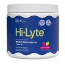 Merhaba-Lyte Keto K1000 Elektrolyte Toz | Raspberry Lemon | Hydration Supplement Drink Mix | Boost Energy & Beat Leg Cramps | No Sugar, No Maltodextrin | 50 Servisler