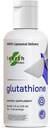 Liposomal Glutathione Supplement - Pure Glutathione 500 mg Sıvı, Yüksek Absorpsiyon, Oxidative Stress, Immune Support, and Cellular Health (4 Fl Oz, Unflavored)