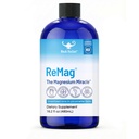 RnA ReSet ReMag – Pico-Ionic Liquid Magnesium for High Absorption, 16.2 Fl Oz (1-Pack) NSF Certified, Supports Restful Sleep - Nerve Health - Muscle Relaxation - Cardiovascular Health