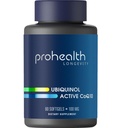 ProHealth Ubiquinol CoQ-10 (100 mg - 60 yumuşakgels)