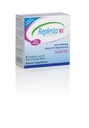 Replesta NX 14.000 IU Vitamin D3 Cholecalciferol, Vitamin D Deficiency, Once-Weekly Chewable Wafer, Non-GMO, Natural Orange Flavor, 8 Tabletler