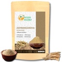 Herbs Botanica Ashwagandha Root Toz Withania Somnifera Toz Ashwaganda Ayurvedic Herbal Supplement Desteği ve Güçlü 5.3 ozz