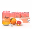 Tamam Mood Magnezyum & Adaptogen Drink, Relaxation Beverage, 12  (ounceGrapefur Tangerine, 12 paket)