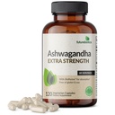 Futurebiyotiks Ashwagandha Ekstra Güçlü Stres & Mood Support with BioPerine - Non GMO Formula, 120 Vegetarian Capsules