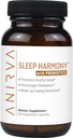 Sleep Harmony - Probiyotiks, Magnezyum, Ashwagandha, Chamomile, GABA, Melatonin - Rahatlama için Tamamlanmamış, Stres Yardımı, Daha İyi Uyku Yardımı