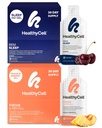 Sağlıklı REM Uyku Yardımı Tamam + Focus & Recall Brain Supplement for Memory & Focus Sche