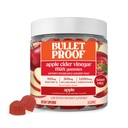 Kurşunlu Apple Cider Vinegar Max Sugar-Free Gummies, 60 Kont, Bri Supplement for Cravings, Supports Metabolism