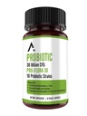 Ascendant Beslenme Bacillus Subtilis Probiyotik - Kadınlar ve Erkekler için 30 Milyar CFU Multi-Strain Probiyotikler - Destekler Digestive and Gut Health - 30 Capsules