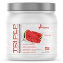Metabolik Beslenme | TRIPEP - Tri-Peptide Branch Zinciri, BCAA Toz, Pre Intra Post Workout Supplement | Watermelon, 400 Grams (40 Hizmet)