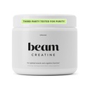 Beam Kretine Monohidrat Toz – 5g Micronized Tinatine Monohidrat, Üçüncü Parti Kadınlar ve Erkekler için Kre Güçlü, Büyüme, Kurtarma ve Bilişsel Destek, Unflavored, 30 Hizmet
