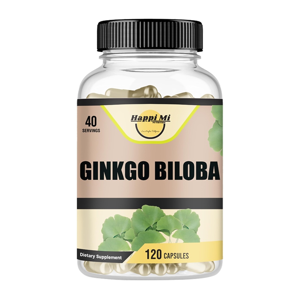 Ginkgo Biloba 1800 mg, Ginkgo Biloba Organik, Memory & Brain Function Support, İyileştirme ve Bilişsel Destek, Clarity, 120 Veggie Caps, Non GMO, 120Caps
