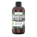 Organik Siyah Tohum Yağı - USDA sertifikalı Organik Siyah Cumin Tohum Yağı - Yüksek Thymoquinone Content – Non-GMO ve Cold-Pressed - Omega-6 & Omega-9 Fatty Asits - 8 Oz