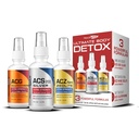 Sonuçlar RNA-Ultimate Body Detox Ekstra Güç Sistemi – ACS 200 Silver/ACZ Zeolit/ACG Glutathione Detoxify, Boost Immunity & Reduce Oxidative Stress