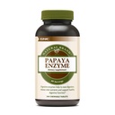 GNC Natural Brand Papaya Enzymes, Sağlıklı Digestatif Fonksiyonlar, 240 Tablet