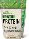 Organik Vanilla Sprod protein Toz, 1000 GR