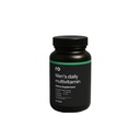 Erkekler için Günlük Multivitamin | Fiziksel Aktivite Destekler, Beyin + Kalp Sağlığı ve Immune System with 23 Key Nutrients Including, Magnezyum, ve çinko | 30 Günlük Supply (60 Tablet)